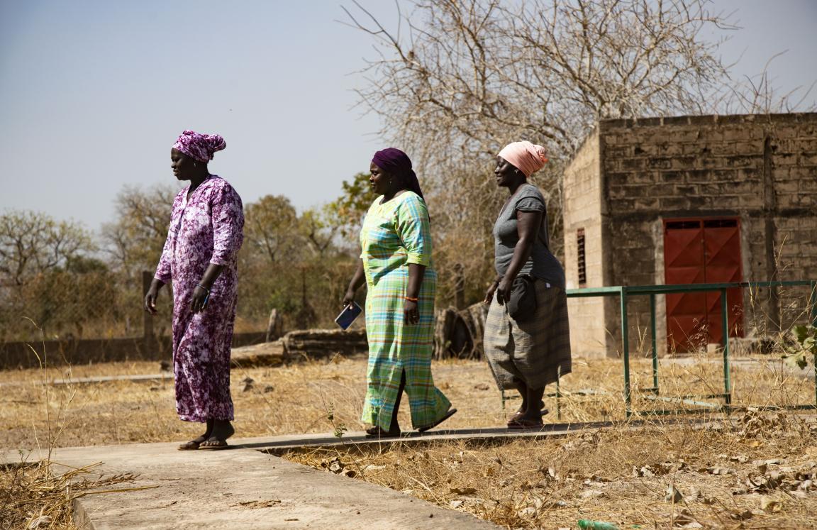Pouvoir économique des femmes 