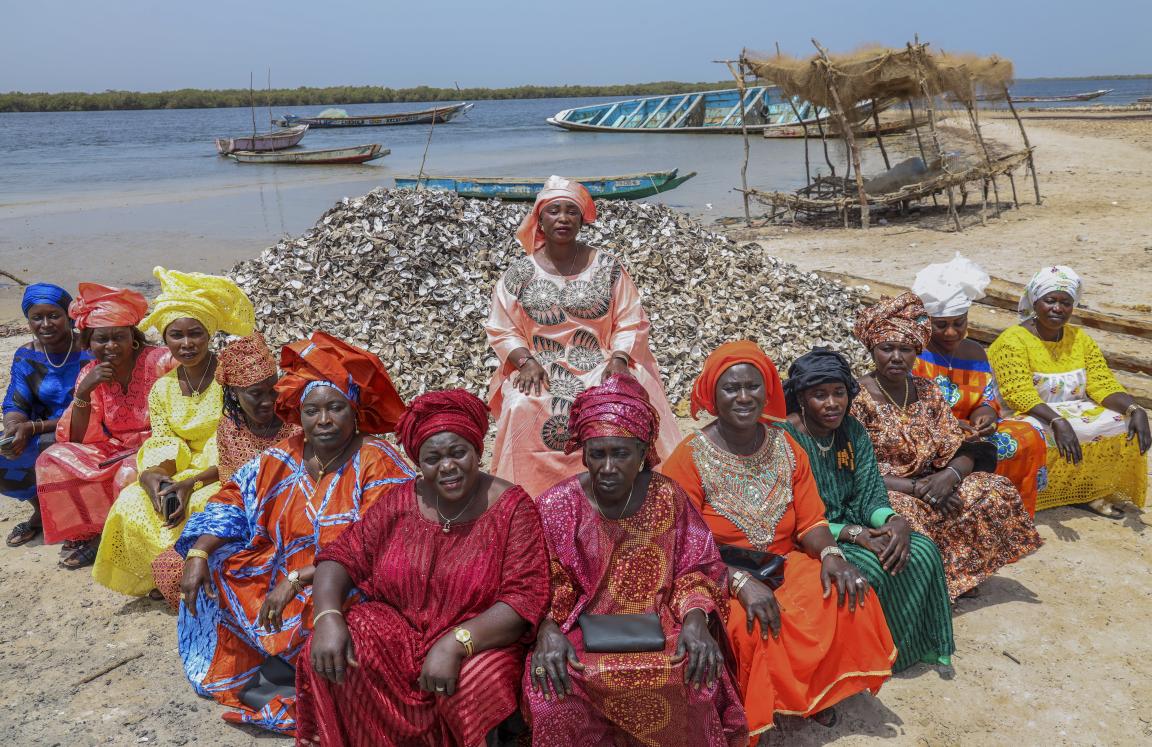 Pouvoir économique des femmes 
