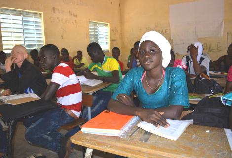 Education Koussanar