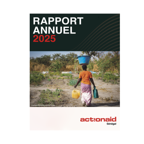 Rapport annuel 2025 : Consolider les droits, renforcer les communautés