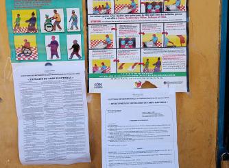 Elections Locales 2022