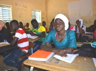Education Koussanar