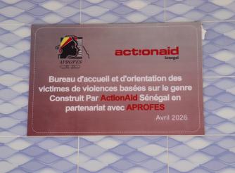Djilor : inauguration d’un centre d’accueil 